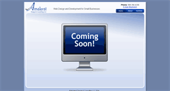 Desktop Screenshot of amakest.com